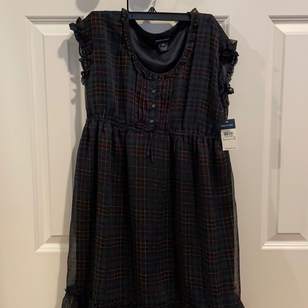 BRAND NEW Children’s Ralph Lauren Dress